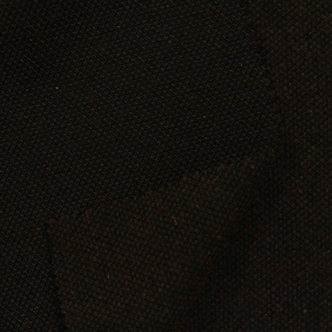 Cotton Polyester Woven Fabric, 180 gsm, 145 cm — Brown