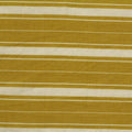 Mustard Horizontal-Stripe Woven, Cotton