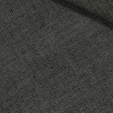 Dark Grey Marl Chambray, Cotton — texture