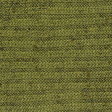 Green Marl Rib Knit, Viscose-Poly — texture