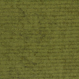 Green Marl Rib Knit, Viscose-Poly