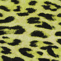 Black Leopard Knit, Polyester, 230 gsm, 150 cm, ref EF-206689