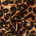 Black Leopard Knit, Polyester, 230 gsm, 150 cm, ref EF-206698