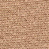 Polyester Viscose Blend Chunky Knit Fabric, 192 gsm, 153 cm — Orange — texture