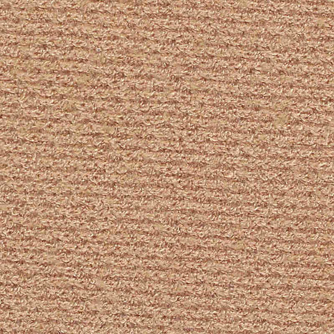 Polyester Viscose Blend Chunky Knit Fabric, 192 gsm, 153 cm — Orange