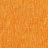 Polyester Cotton Jersey Knit Fabric, 140 gsm, 160 cm — Orange — texture