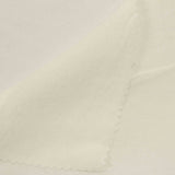 100% Viscose Crepe Fabric, 110 gsm, 135 cm — White