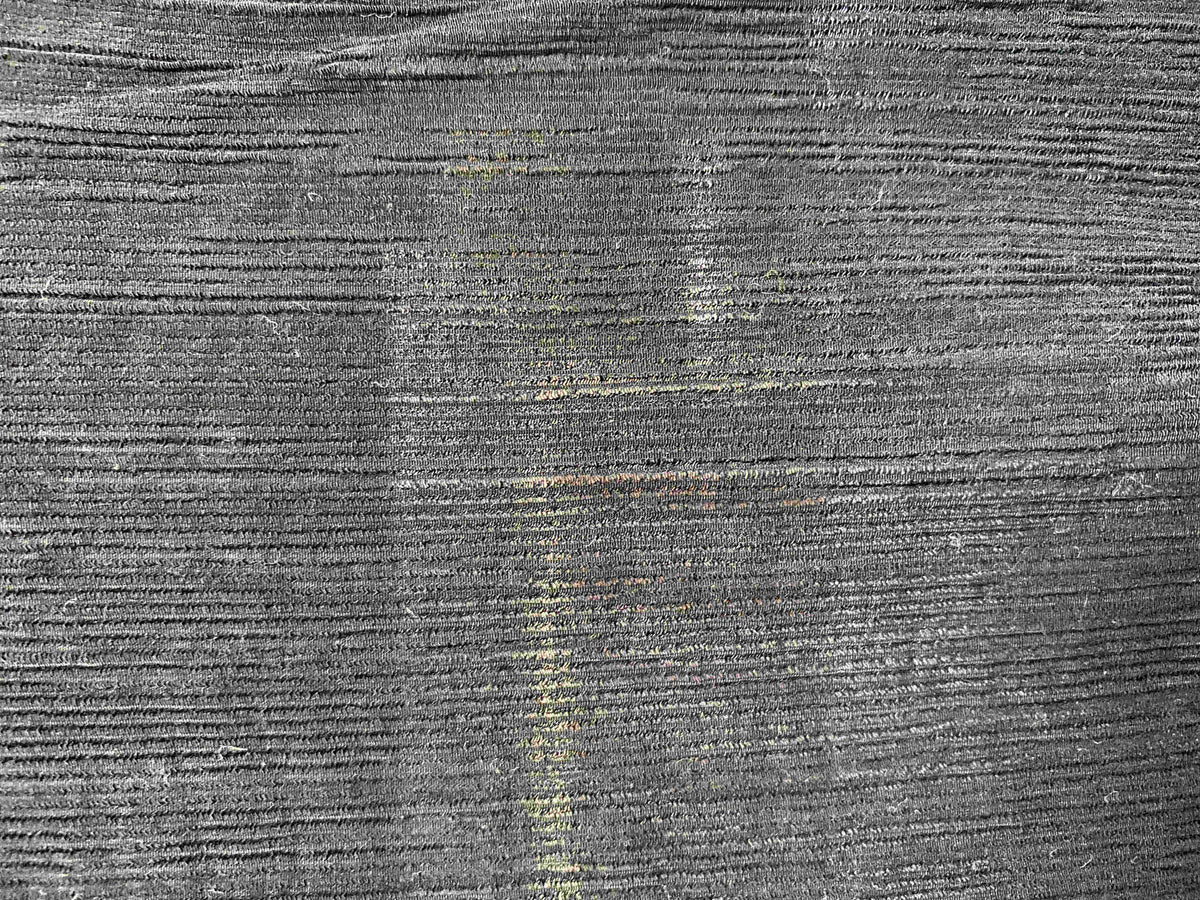 100% Cotton Woven Fabric, 135 gsm, 145 cm — Grey
