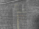 100% Cotton Woven Fabric, 135 gsm, 145 cm — Grey