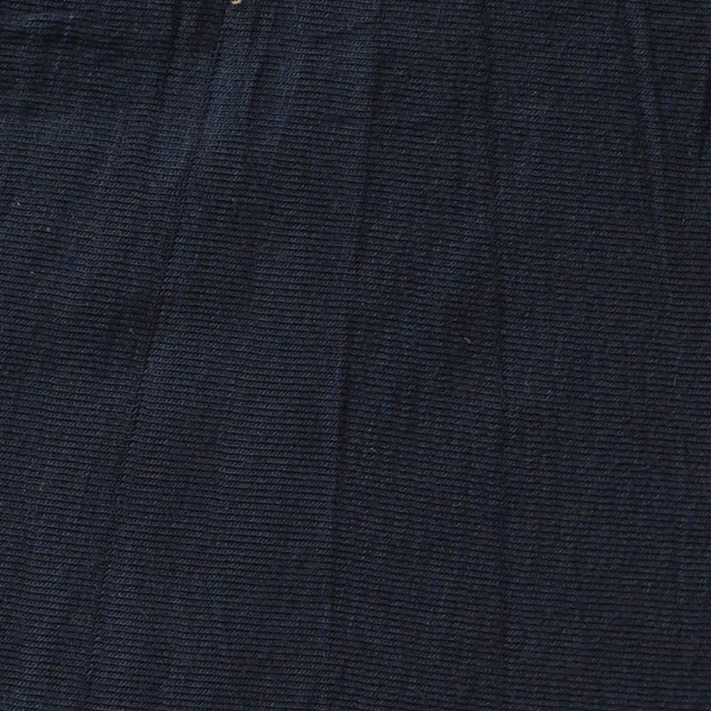 Viscose Stretch Jersey Knit Fabric, 139 gsm, 170 cm — Navy, ref EF-2068