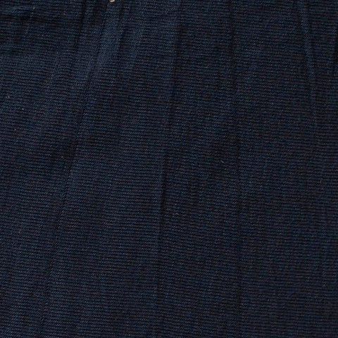 Viscose Stretch Jersey Knit Fabric, 139 gsm, 170 cm — Navy, ref EF-2068