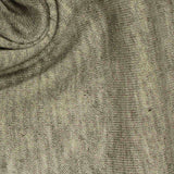 Light Grey Marl Jersey Knit, Poly-Viscose — texture