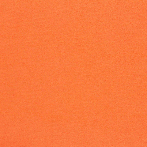 Polyester Stretch Faux Suede Fabric, 320 gsm, 152 cm — Red