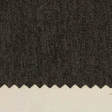 Dark Grey Marl Jersey Knit, Polyester — texture