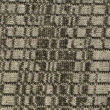 Jacquard Viscose Polyester Rib Knit Fabric, 230 gsm, 168 cm — Khaki — texture