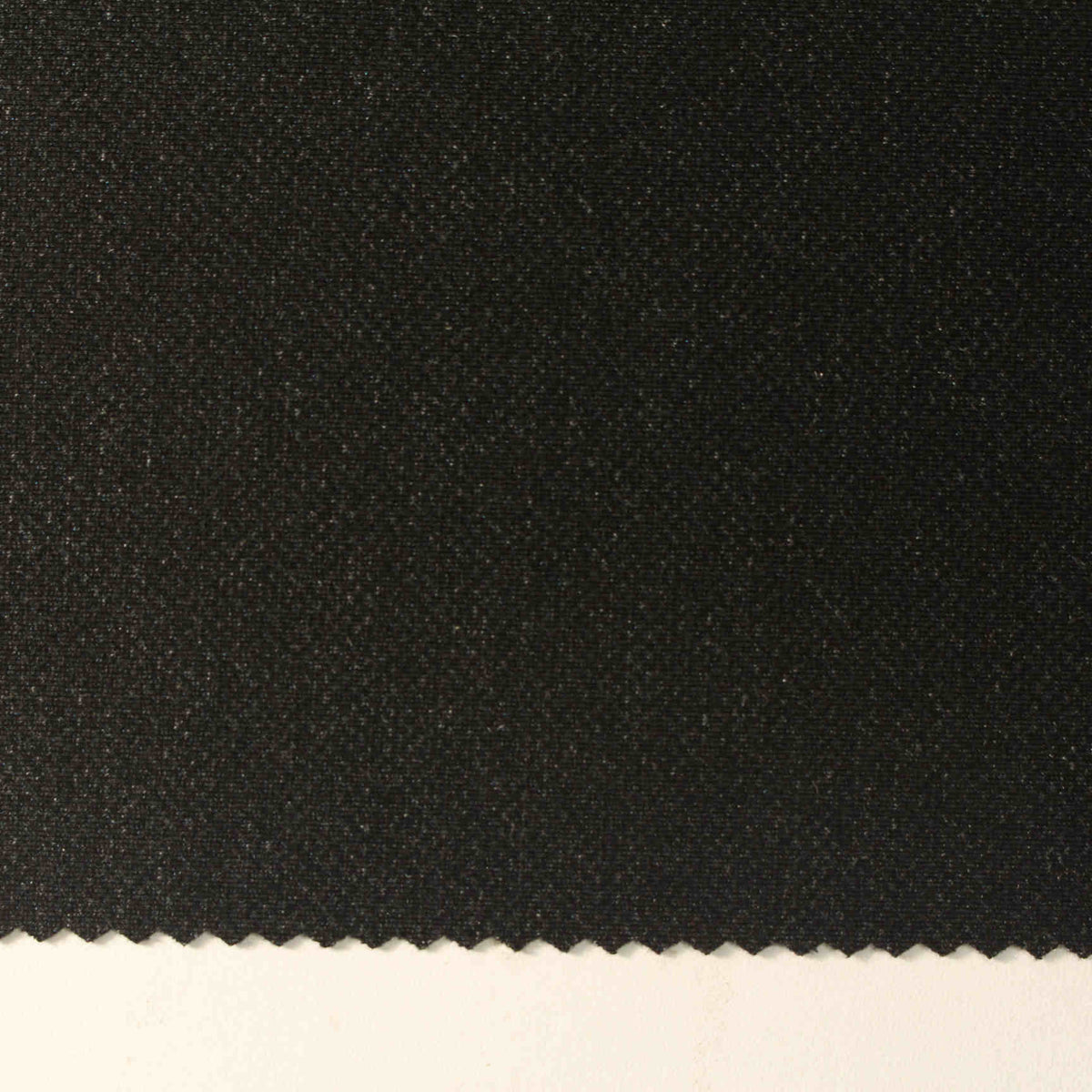 Black Marl Ponte Knit, Viscose-Nylon, 430 gsm, 160 cm, ref EF-206873