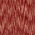 Dark Red Abstract Jersey Knit, Cotton