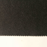 Dark Grey Marl Ponte Knit, Viscose-Nylon