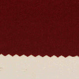 Viscose Nylon Piqué Knit Fabric, 180 gsm, 160 cm — Red — texture