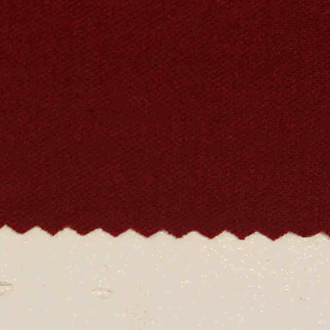 Viscose Nylon Piqué Knit Fabric, 180 gsm, 160 cm — Red