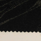 Black Tone-on-Tone Floral Jacquard, Poly-Viscose — texture