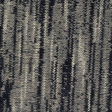 Light Grey Marl Chunky Knit, Poly-Viscose — texture