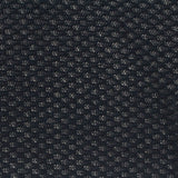 Dark Grey Diamond Chunky Knit, Poly-Viscose