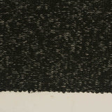 Black Marl Chunky Knit, Polyester
