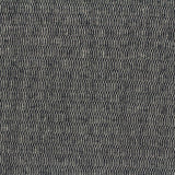Grey Geometric Rib Knit, Cotton-Poly