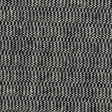 Grey Geometric Rib Knit, Cotton-Poly — texture