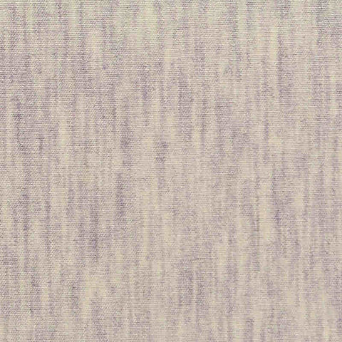 Light Purple Marl Jersey Knit, Viscose