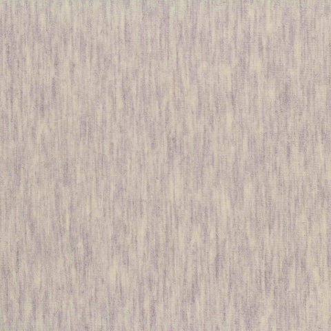 Light Purple Marl Jersey Knit, Viscose