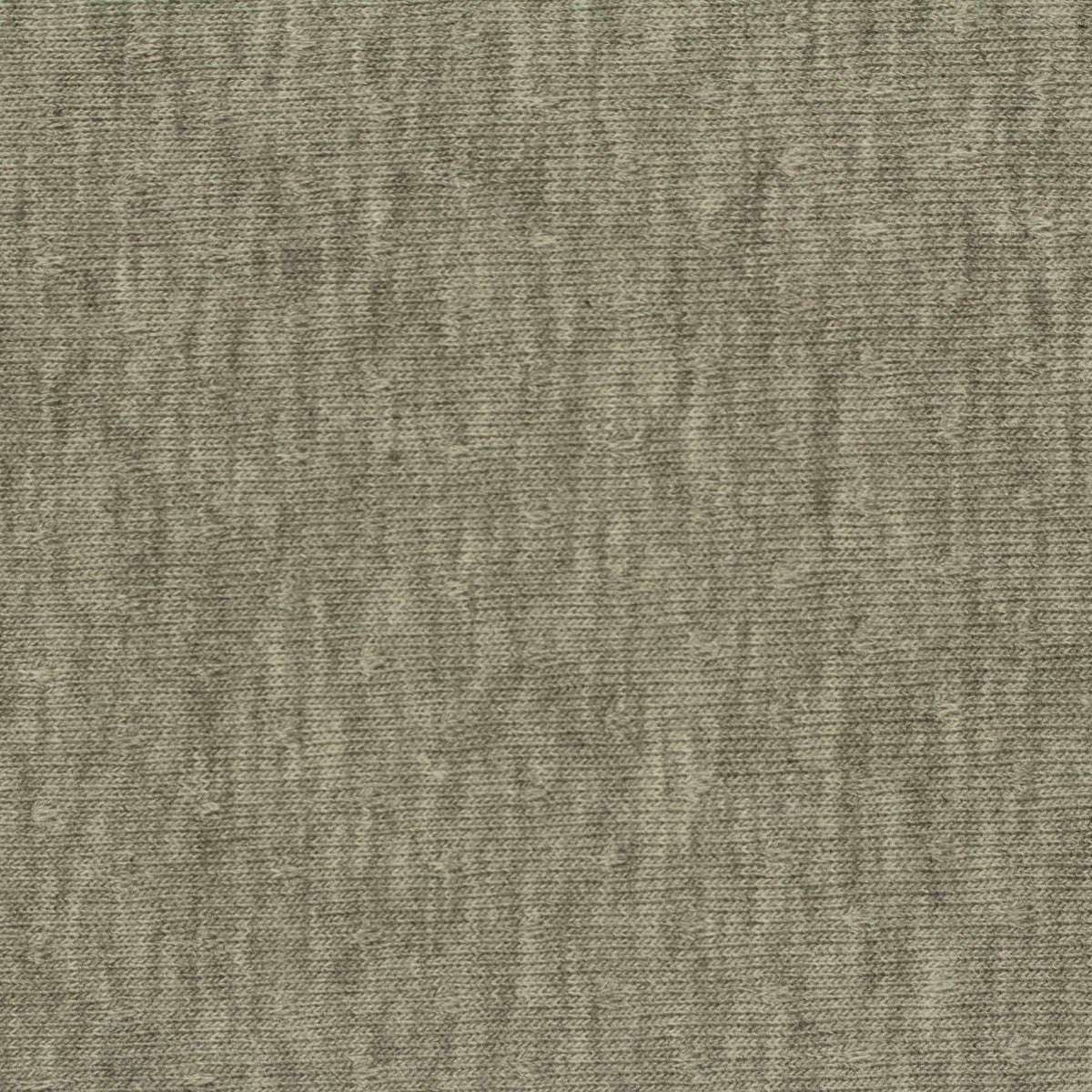 Light Grey-Green Marl Chunky Knit, Poly-Viscose