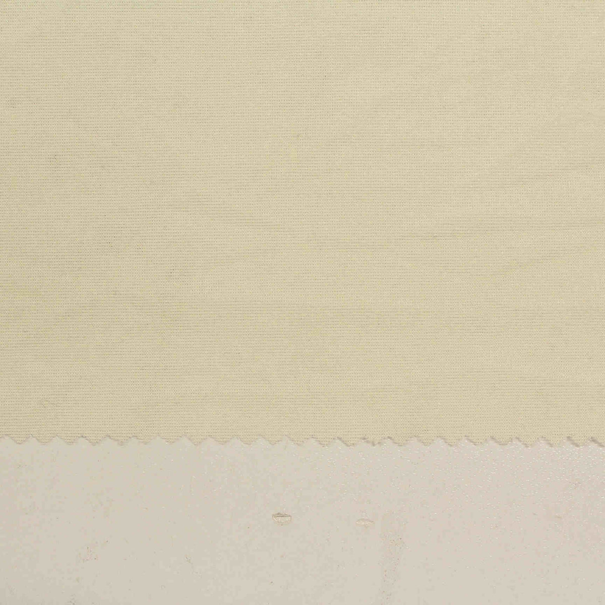 100% Polyester Jersey Knit Fabric, 75 gsm, 152 cm — Beige