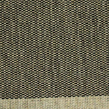 Beige Plaid Interlock Knit, Polyester — texture