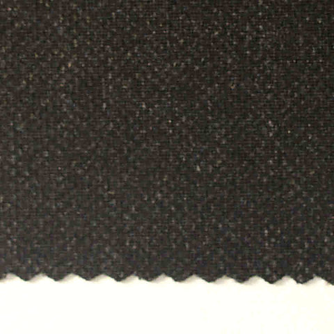 Black Marl Ponte Knit, Viscose-Nylon, 430 gsm, 160 cm, ref EF-206954