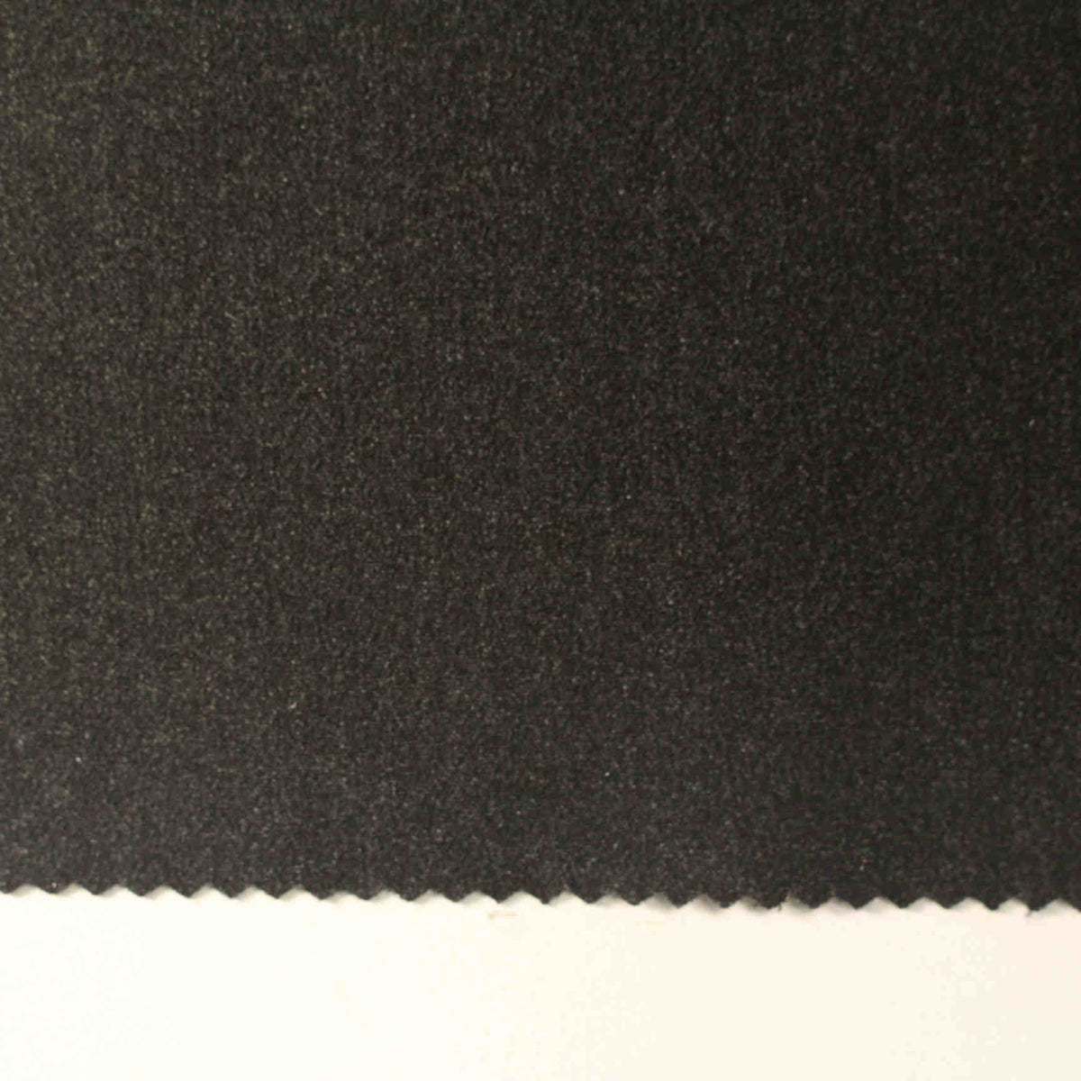 Dark Grey Heathered-Marl Ponte Knit, Viscose-Nylon, 490 gsm