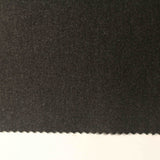 Dark Grey Heathered-Marl Ponte Knit, Viscose-Nylon