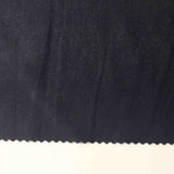 Dark Navy Marl Ponte Knit, Viscose-Nylon
