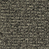 Black Marl Rib Knit, Polyester — texture