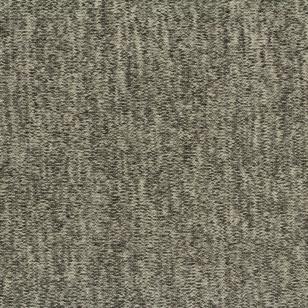 Heathered Grey Marl Chunky Knit, Polyester, 230 gsm, 160 cm
