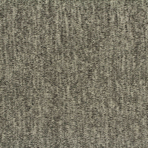 Heathered Grey Marl Chunky Knit, Polyester, 230 gsm, 160 cm