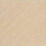 Light Beige Tone-on-Tone Interlock Knit, Polyester