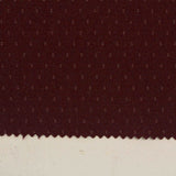 Red Dots Ponte Knit, Viscose-Nylon