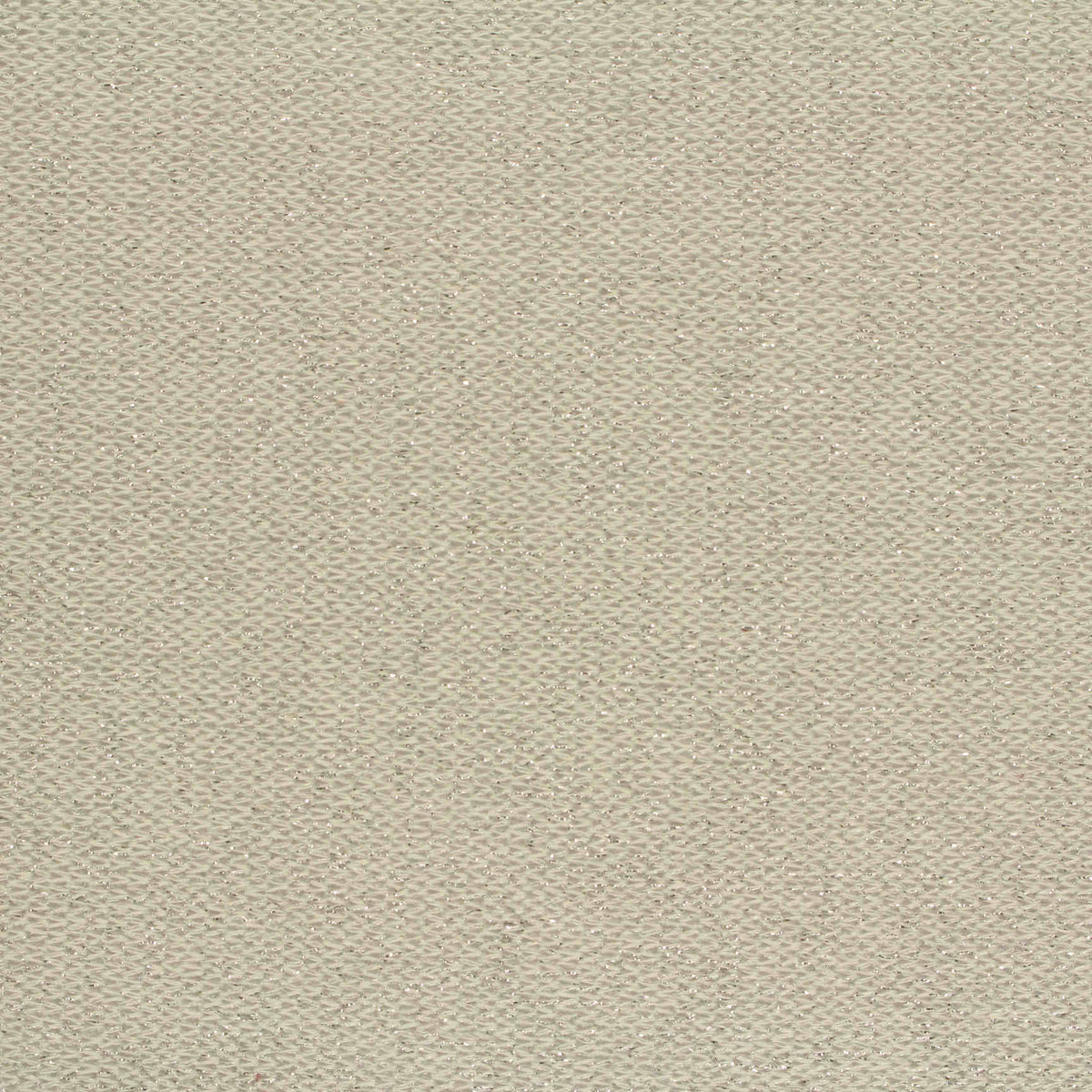 Beige Flecks Chunky Knit, Polyester