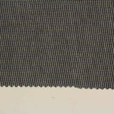 Black Geometric Jersey Knit, Poly-Modal