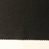 Black Marl Knit, Viscose-Nylon