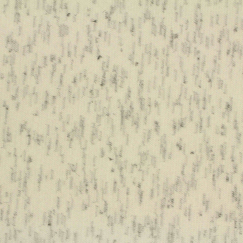 Light Beige Marl Rib Knit, Poly-Viscose, 200 gsm