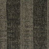 Black Textured-Check Rib Knit, Poly-Viscose