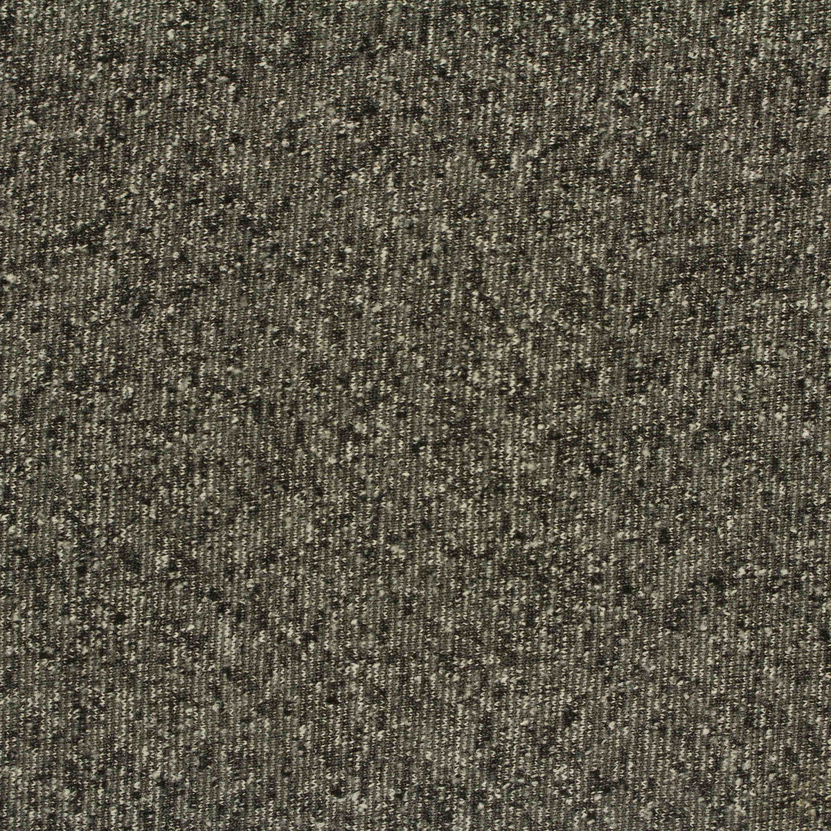 Grey Fine-Marl Jersey Knit, Polyester